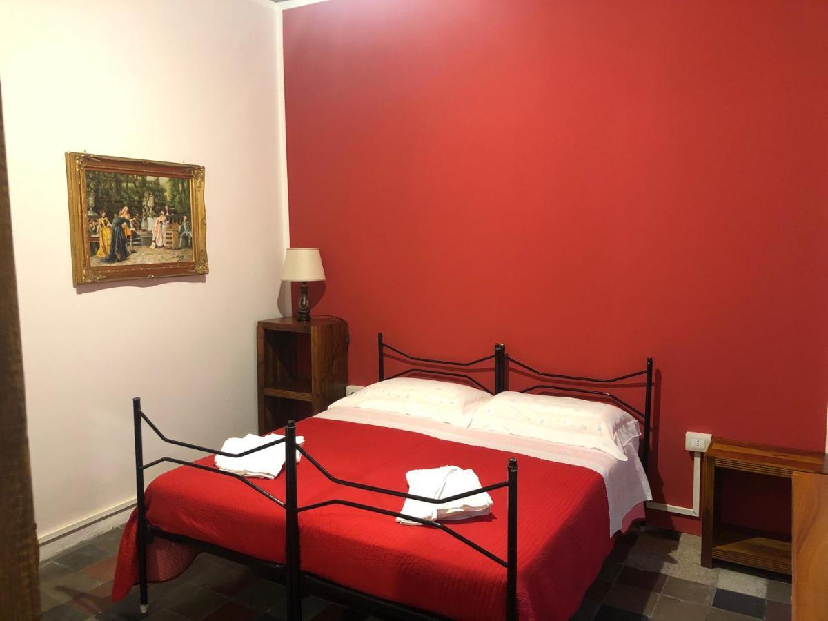 Bed And Breakfast Family Palazzo Stillitano Stilo Exterior foto