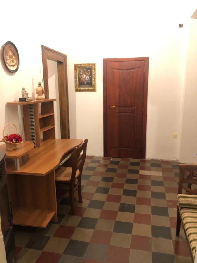Bed And Breakfast Family Palazzo Stillitano Stilo Exterior foto